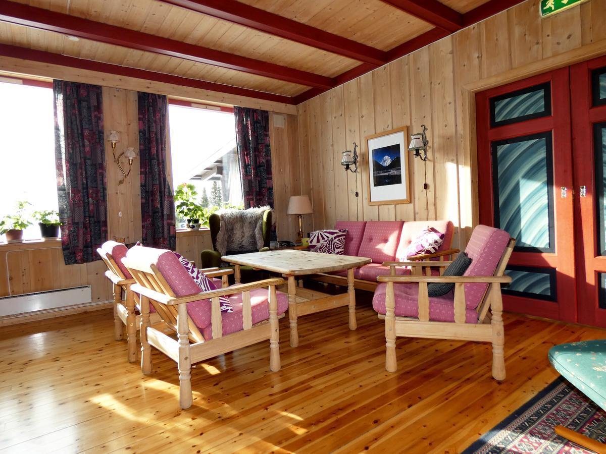 Tronsvangen Seter Alvdal Exterior foto
